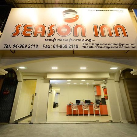 Season Inn Лангкави Экстерьер фото