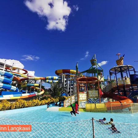 Season Inn Лангкави Экстерьер фото