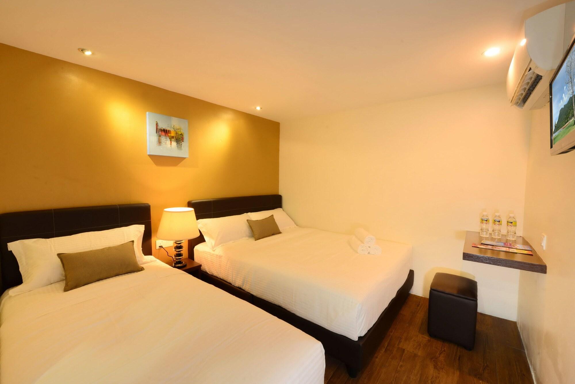 Season Inn Лангкави Экстерьер фото