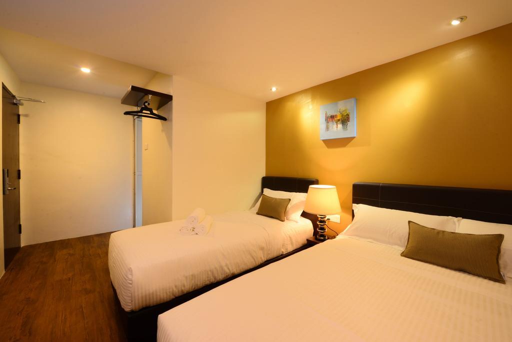 Season Inn Лангкави Экстерьер фото