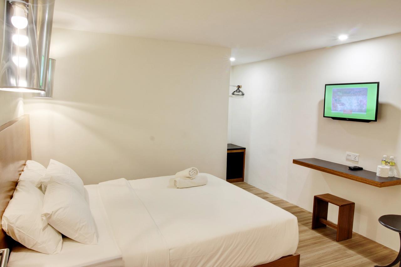 Season Inn Лангкави Экстерьер фото