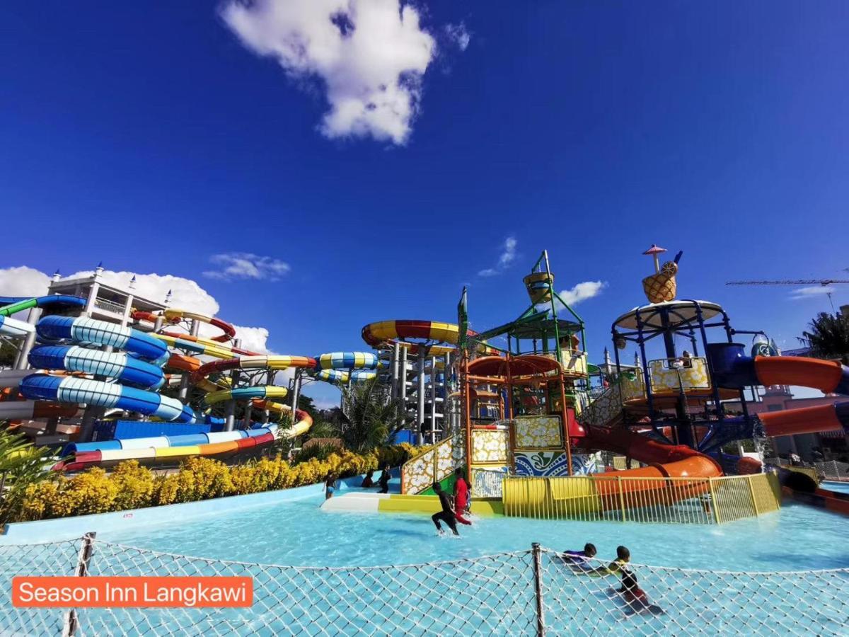 Season Inn Лангкави Экстерьер фото