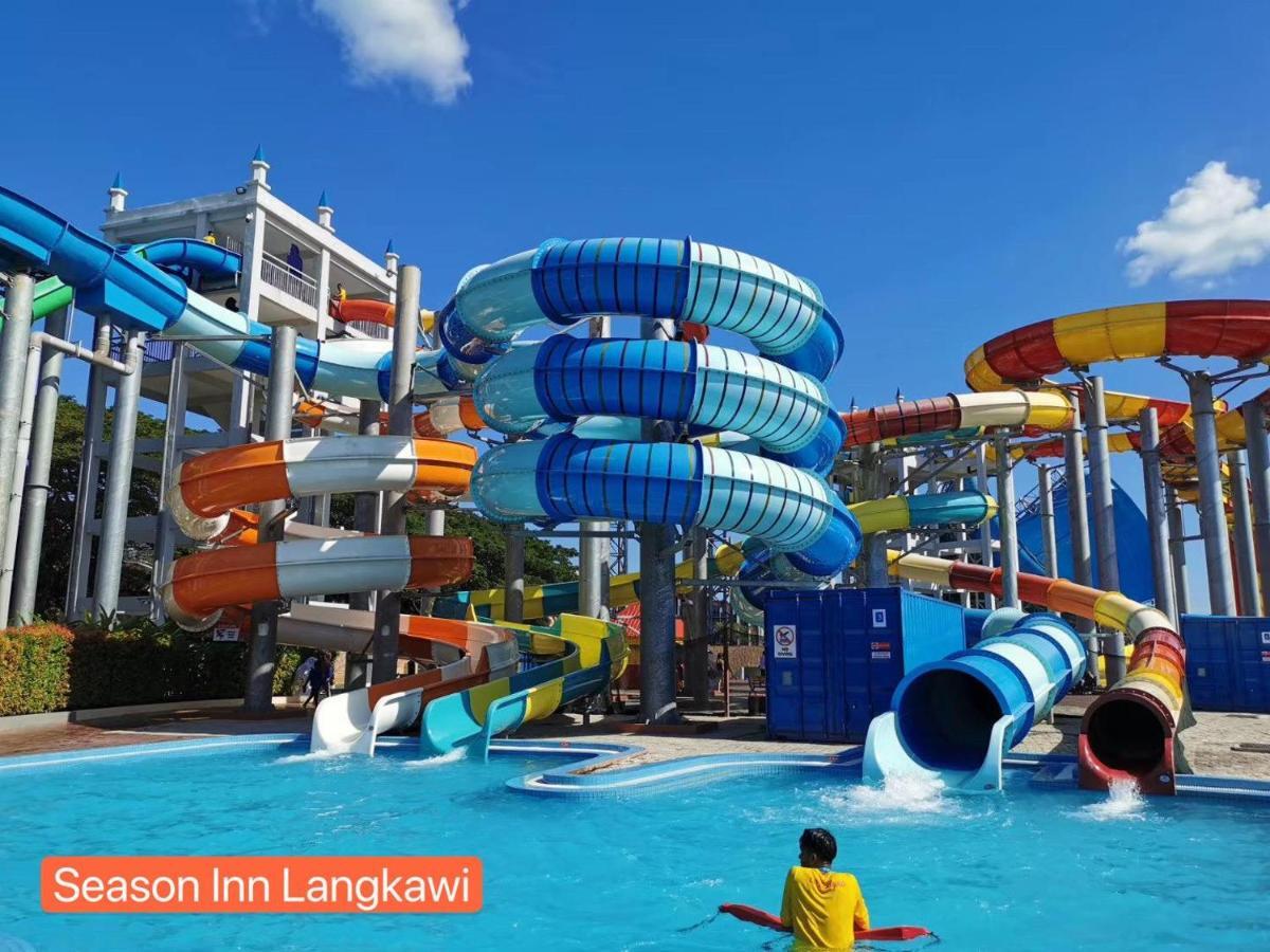 Season Inn Лангкави Экстерьер фото