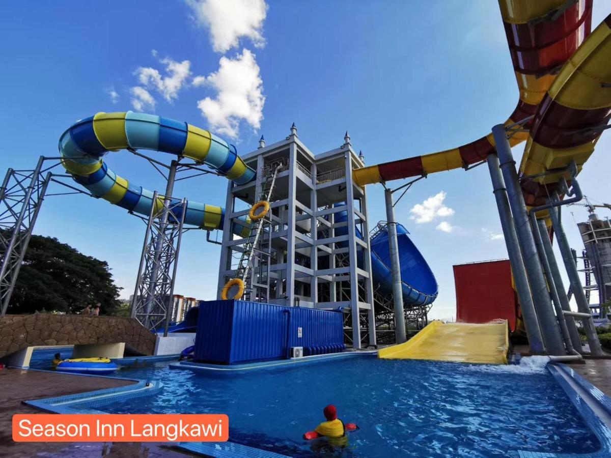Season Inn Лангкави Экстерьер фото